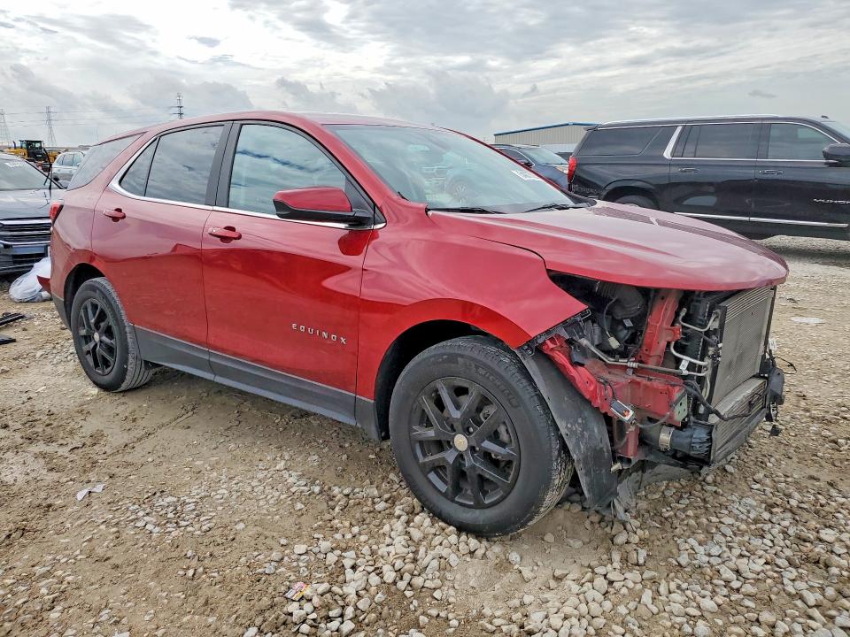 54077026 :رقم المزاد ، 3GNAXKEG3PS150437 vin ، 2023 Chevrolet Equinox مزاد بيع