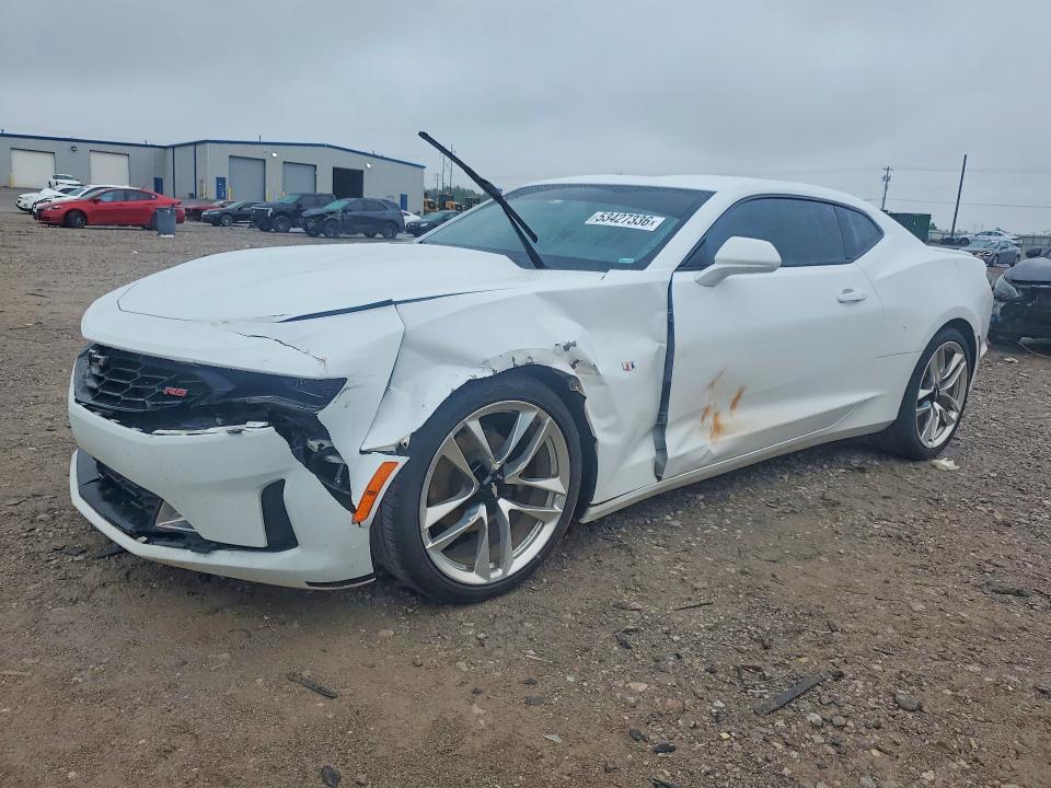 Aukcja sprzedaży 2020 Chevrolet Camaro, vin: 1G1FB1RXXL0121626, numer aukcji: 53427336