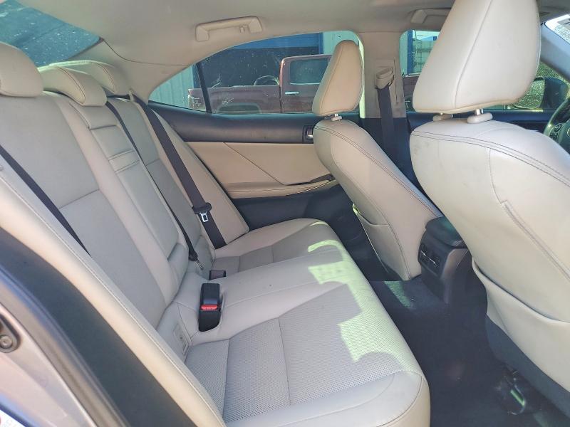 Aukcja sprzedaży 2014 Lexus Is, vin: JTHCF1D28E5007171, numer aukcji: 51907416