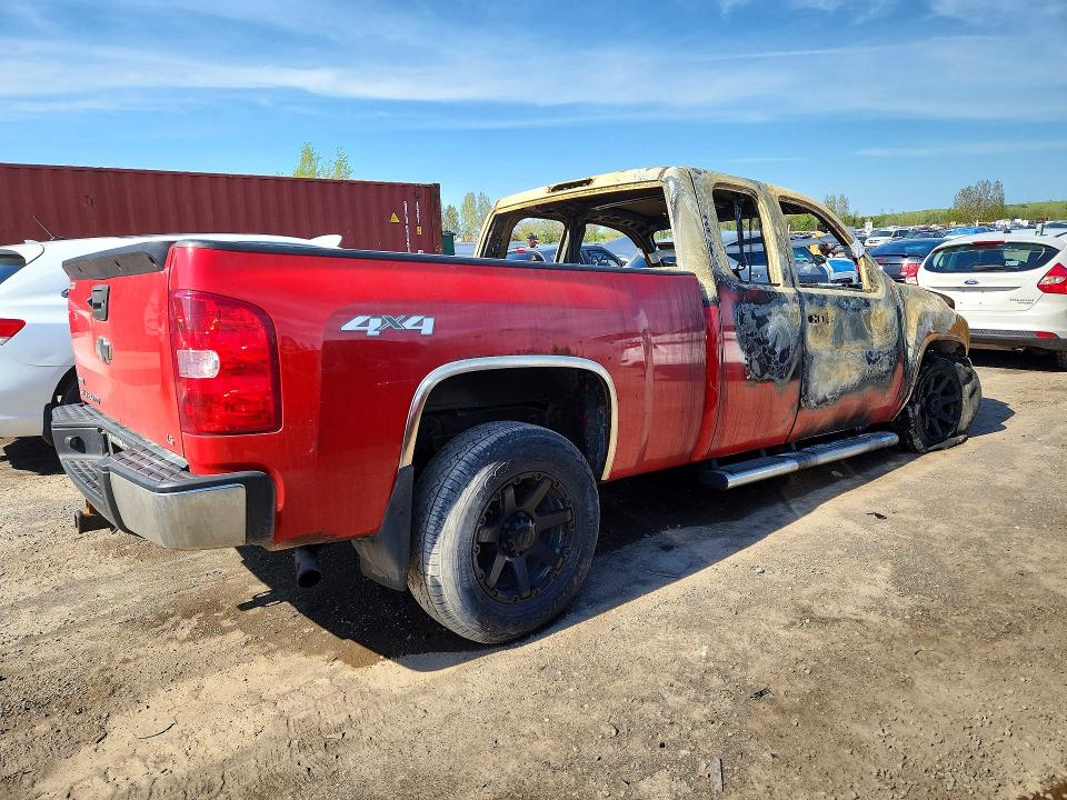 2012 Chevrolet Silverado მანქანა იყიდება აუქციონზე, vin: 1GCRKREA1CZ319690, აუქციონის ნომერი: 53914226