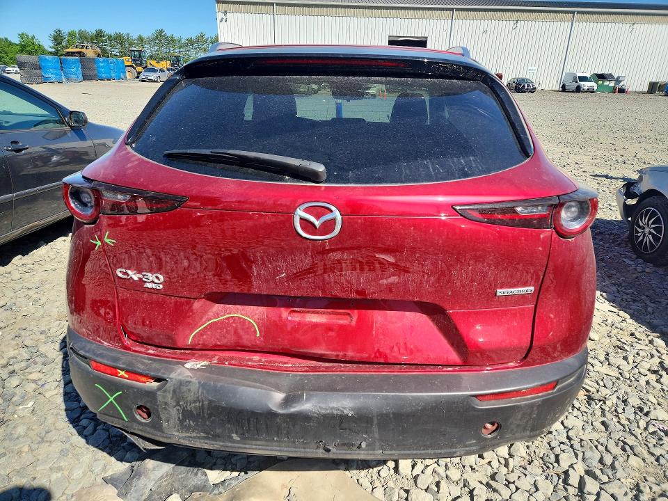 Aukcja sprzedaży 2023 Mazda Cx-30, vin: 3MVDMBCM3PM517931, numer aukcji: 55494286