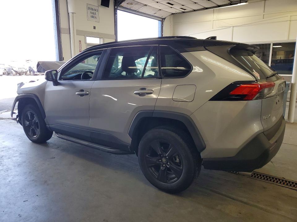 54102986 :رقم المزاد ، 2T3P1RFV8LC090955 vin ، 2020 Toyota Rav4 مزاد بيع