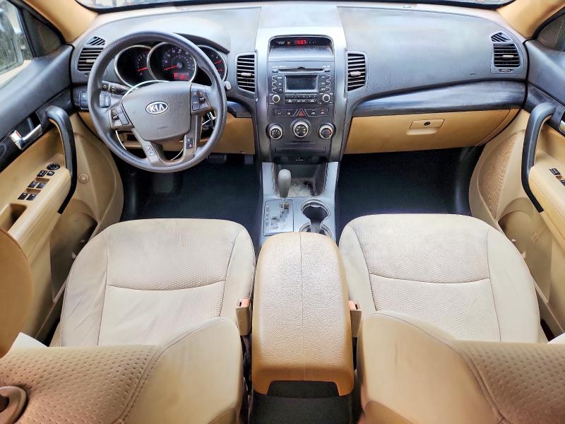 Aukcja sprzedaży 2012 Kia Sorento, vin: 5XYKT4A15CG250427, numer aukcji: 54593406