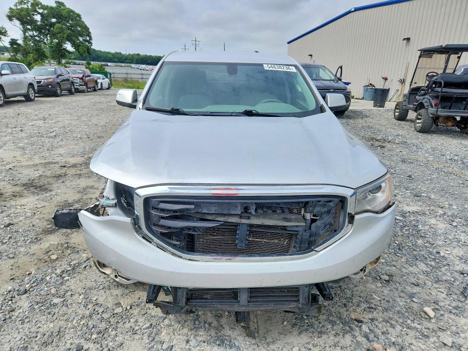 Продаж на аукціоні авто 2018 Gmc Acadia, vin: 1GKKNKLA0JZ106749, номер лоту: 54838236