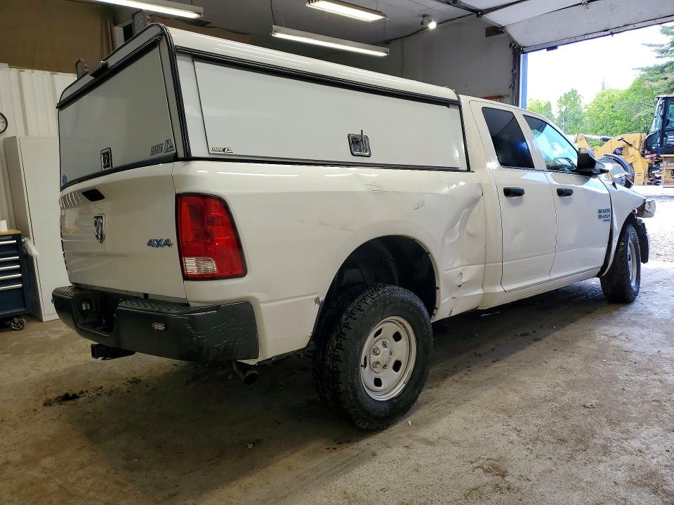 53767576 :رقم المزاد ، 1C6RR7FG2PS595451 vin ، 2023 Ram 1500 Classic مزاد بيع