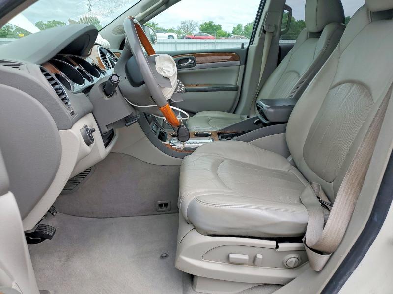 Aukcja sprzedaży 2012 Buick Enclave, vin: 5GAKRCEDXCJ206387, numer aukcji: 53957916