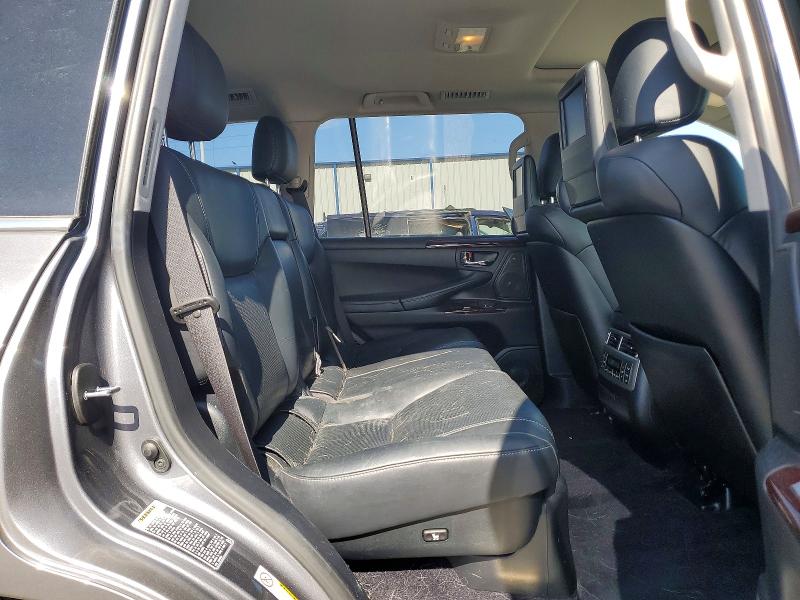 Aukcja sprzedaży 2013 Lexus Lx, vin: JTJHY7AX1D4119882, numer aukcji: 55460466