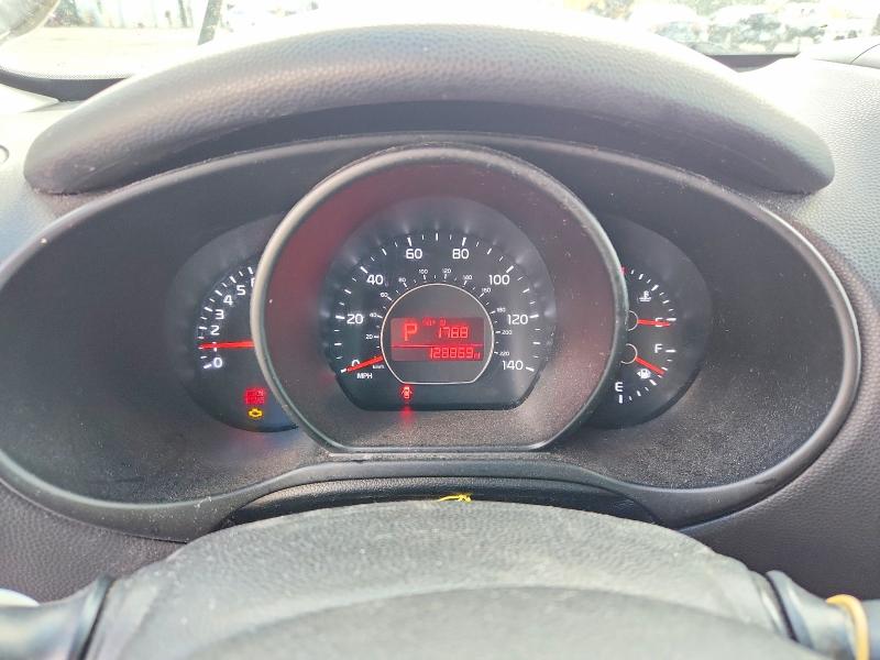 Aukcja sprzedaży 2018 Kia Soul, vin: KNDJN2A24J7542339, numer aukcji: 54873006