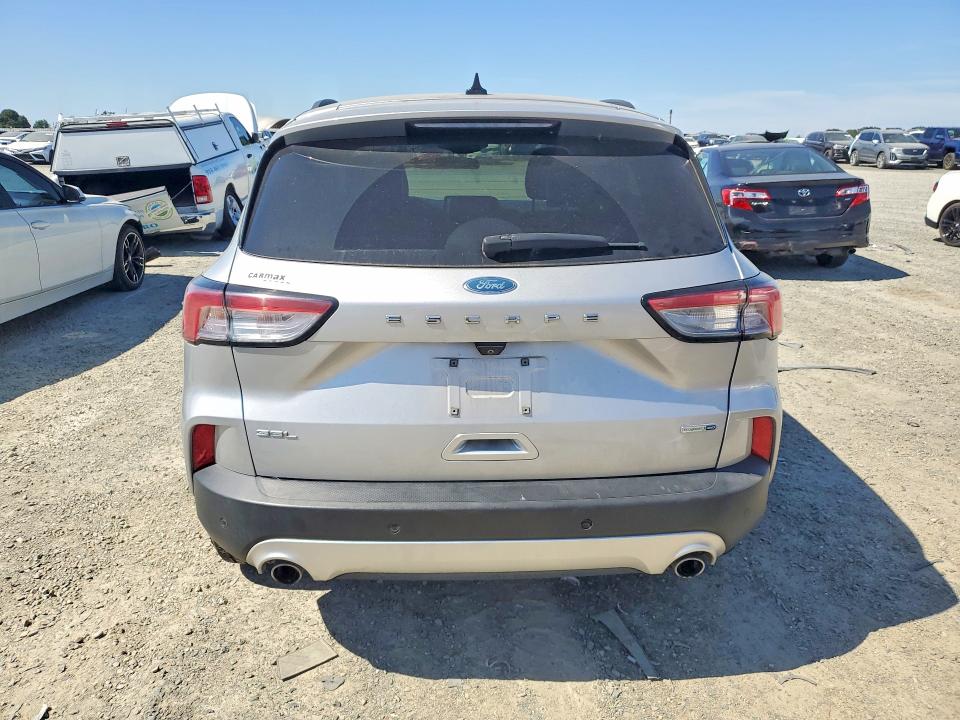 Продаж на аукціоні авто 2020 Ford Escape, vin: 1FMCU9H63LUA14997, номер лоту: 54100716