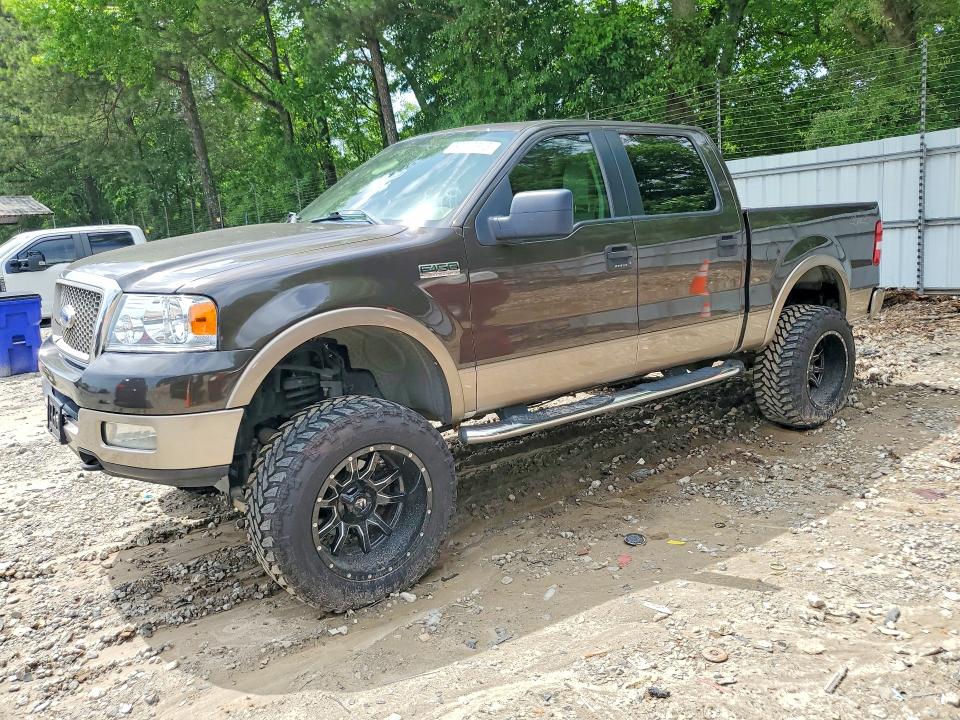 Aukcja sprzedaży 2005 Ford F150, vin: 1FTPW14535KD71321, numer aukcji: 54442346