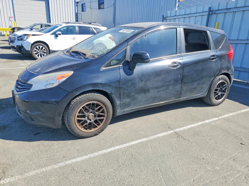Aukcja sprzedaży 2014 Nissan Versa Note, vin: 3N1CE2CP0EL370266, numer aukcji: 54319006