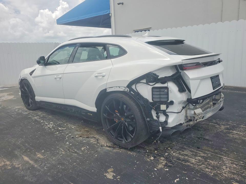 Aukcja sprzedaży 2024 Lamborghini Urus, vin: ZPBUB3ZL3RLA31452, numer aukcji: 52879726