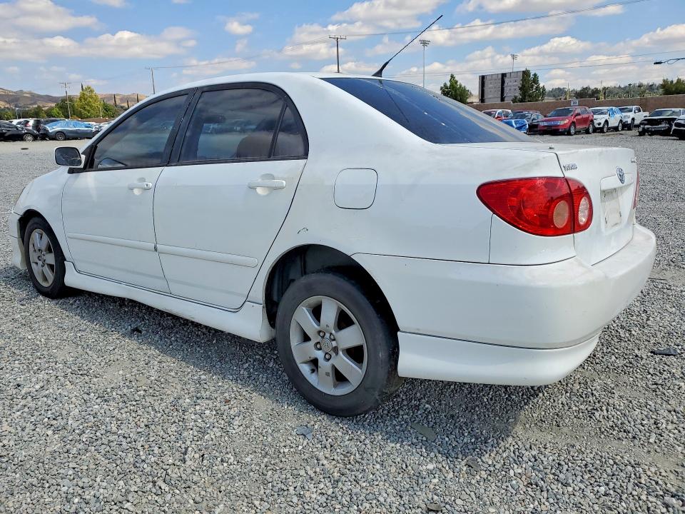 2006 Toyota Corolla მანქანა იყიდება აუქციონზე, vin: 1NXBR30E76Z633040, აუქციონის ნომერი: 50994606