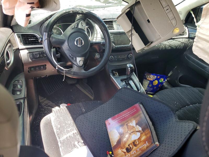 54445416 :رقم المزاد ، 3N1AB7AP0HY271678 vin ، 2017 Nissan Sentra مزاد بيع