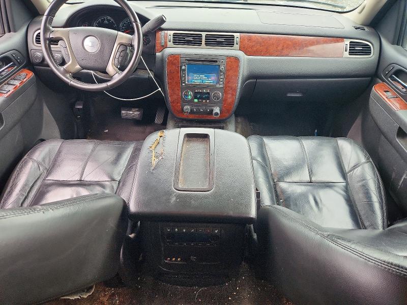 53202286 :رقم المزاد ، 1GNSKBE0XBR257499 vin ، 2011 Chevrolet Tahoe مزاد بيع