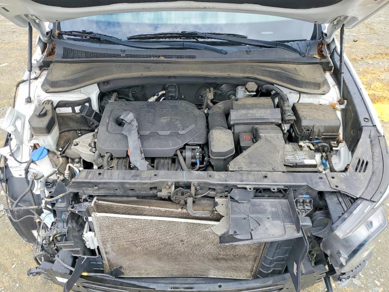 54649646 :رقم المزاد ، 5NMS33AD4LH220751 vin ، 2020 Hyundai Santa Fe مزاد بيع