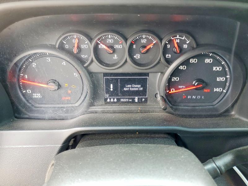 53003536 :رقم المزاد ، 1GT49SEY5RF447029 vin ، 2024 Gmc Sierra مزاد بيع