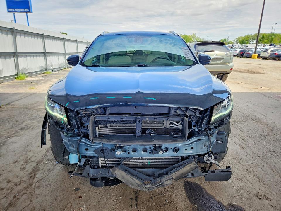 2019 Lincoln Mkc მანქანა იყიდება აუქციონზე, vin: 5LMCJ3D97KUL19033, აუქციონის ნომერი: 53305116