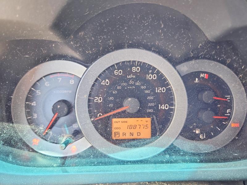 Aukcja sprzedaży 2007 Toyota Rav4, vin: JTMZK32V875007366, numer aukcji: 52341646