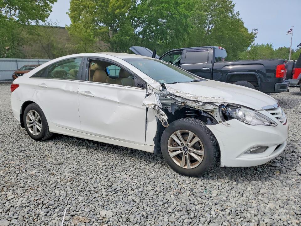 53766346 :رقم المزاد ، 5NPEB4AC4DH594567 vin ، 2013 Hyundai Sonata مزاد بيع