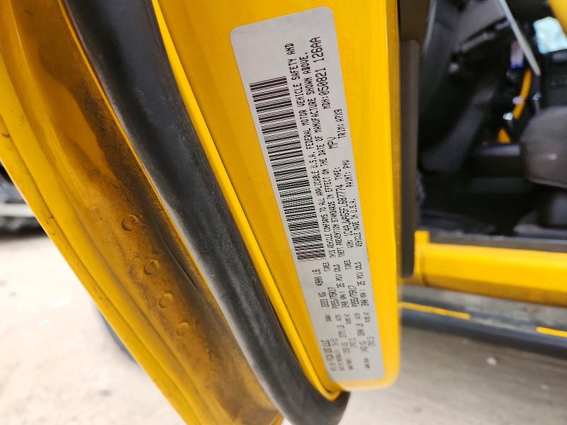 Aukcja sprzedaży 2015 Jeep Wrangler, vin: 1C4AJWAG5FL687774, numer aukcji: 54722576