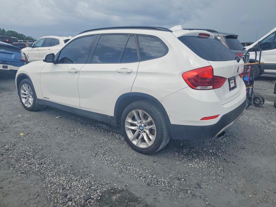 Продаж на аукціоні авто 2015 Bmw X1, vin: WBAVL1C56FVY28752, номер лоту: 55299936