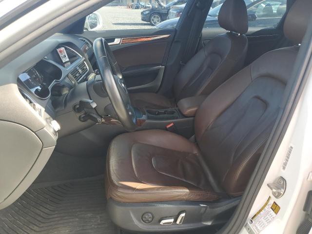 2013 Audi A4 მანქანა იყიდება აუქციონზე, vin: WAUBFAFL5DN011936, აუქციონის ნომერი: 53338456