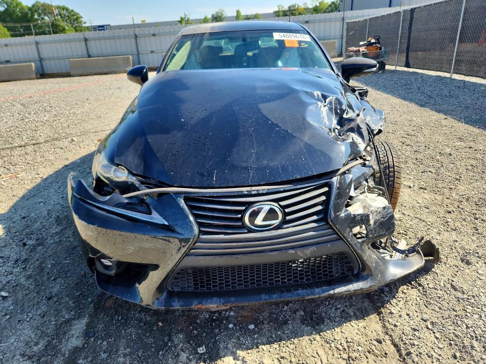 Aukcja sprzedaży 2016 Lexus Is, vin: JTHCM1D21G5009224, numer aukcji: 54089616