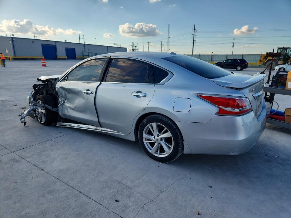 2013 Nissan Altima მანქანა იყიდება აუქციონზე, vin: 1N4AL3APXDC260330, აუქციონის ნომერი: 53200696