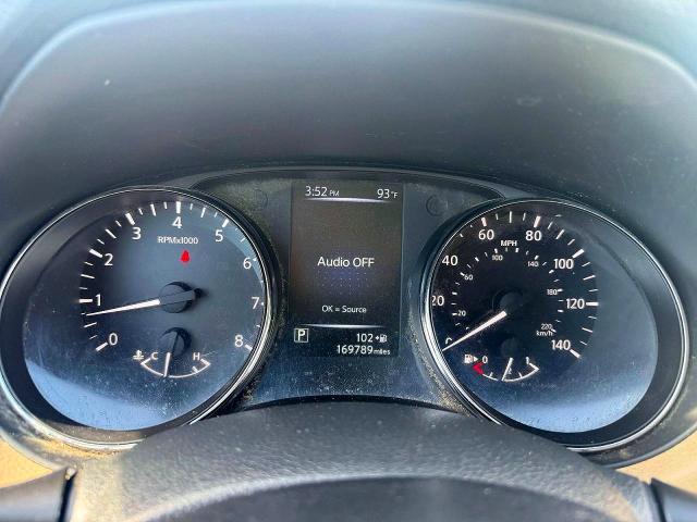 Продаж на аукціоні авто 2017 Nissan Rogue, vin: 5N1AT2MV8HC817543, номер лоту: 54005106