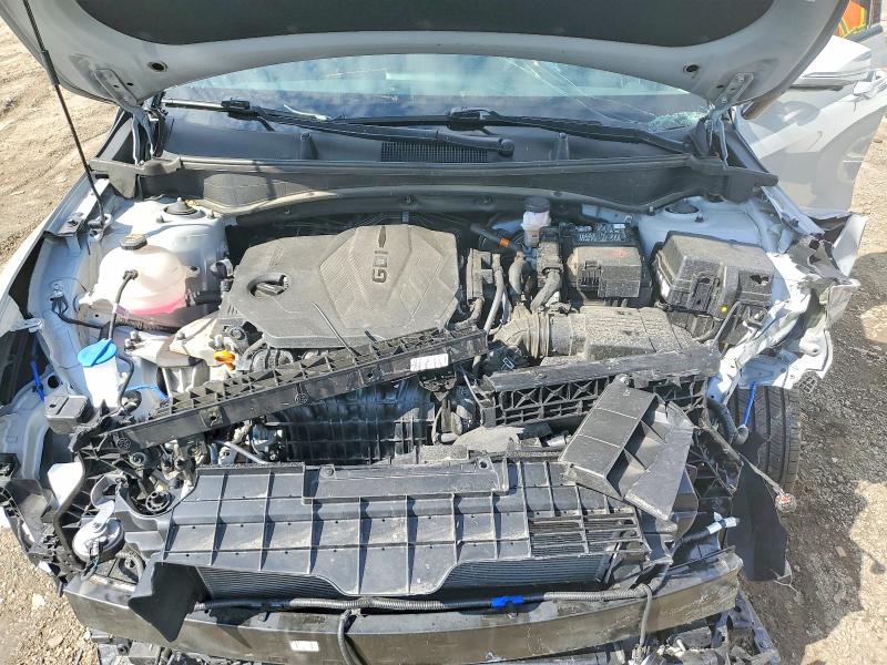 2025 Kia Sportage მანქანა იყიდება აუქციონზე, vin: 5XYK5CDFXSG257982, აუქციონის ნომერი: 52950426