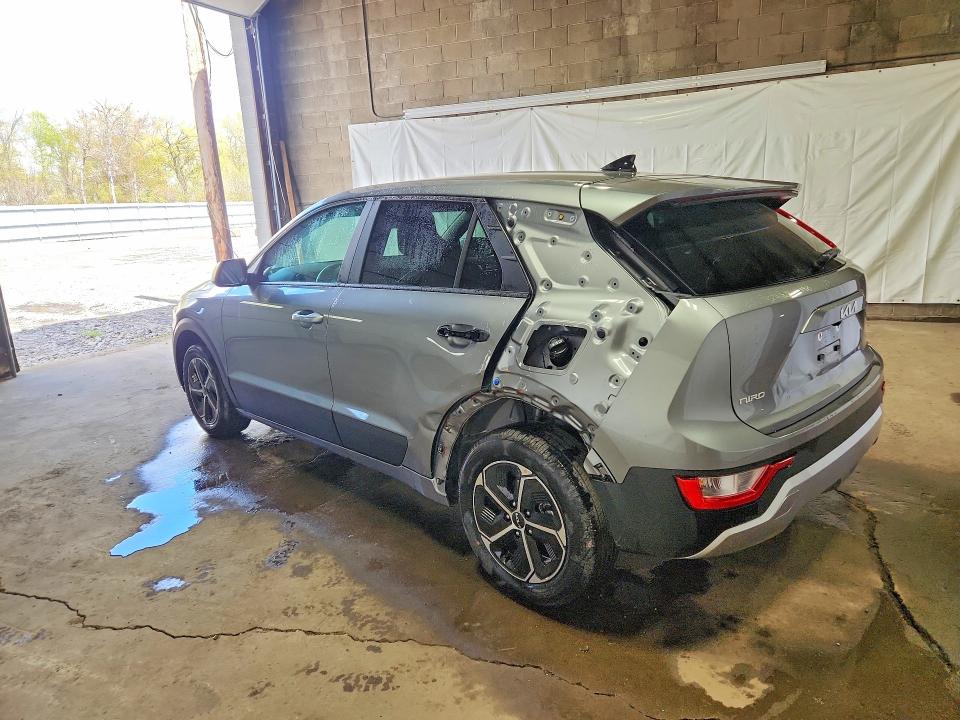 51342496 :رقم المزاد ، KNDCP3LE6T5320366 vin ، 2026 Kia Niro مزاد بيع