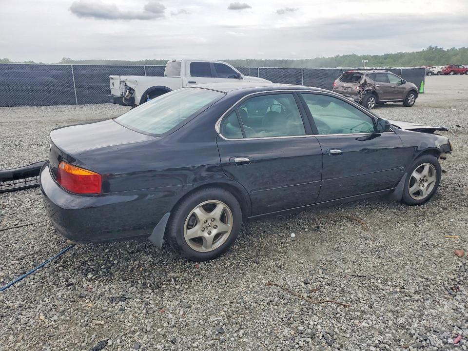 52244026 :رقم المزاد ، 19UUA5669YA050071 vin ، 2000 Acura 3.2tl مزاد بيع