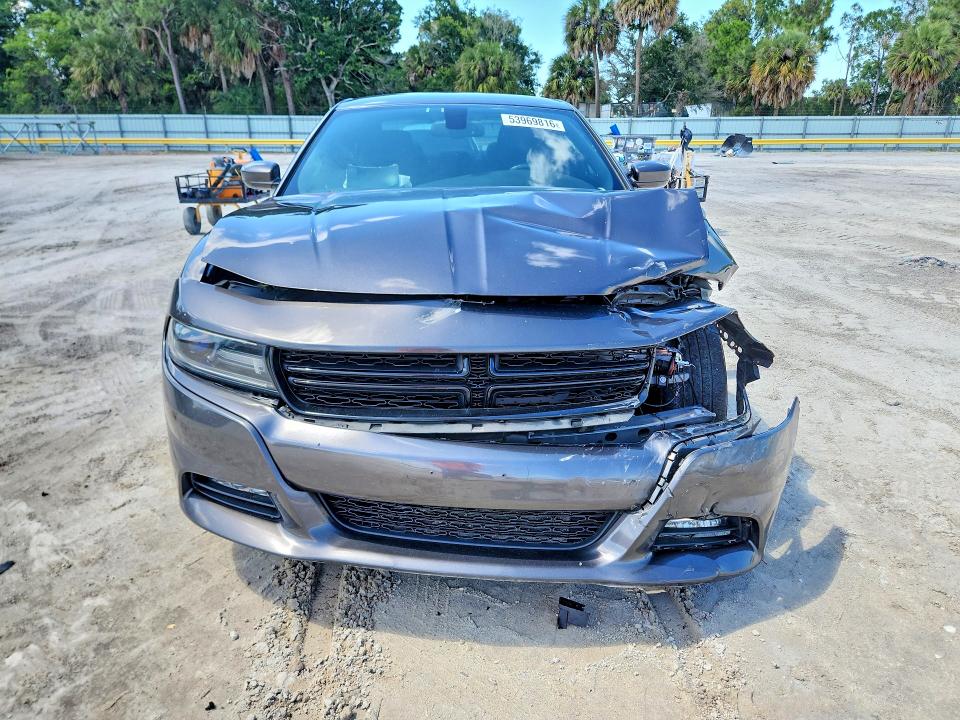 Aukcja sprzedaży 2016 Dodge Charger, vin: 2C3CDXHG2GH139018, numer aukcji: 53969816
