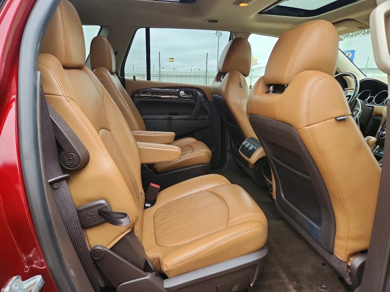 2017 Buick Enclave მანქანა იყიდება აუქციონზე, vin: 5GAKVBKD2HJ137275, აუქციონის ნომერი: 53946346