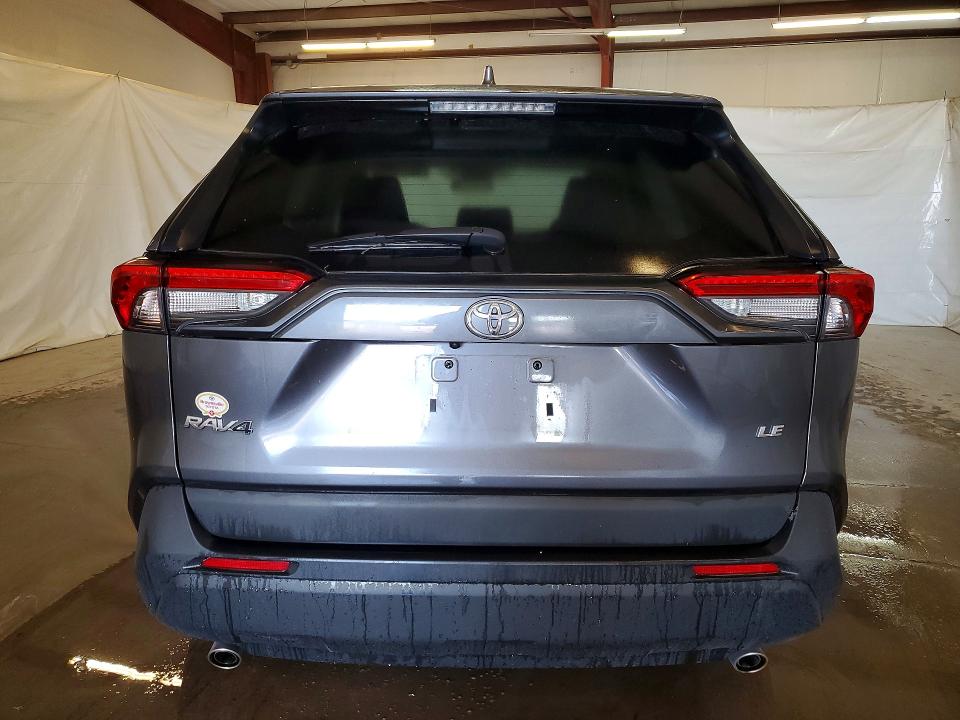 52362356 :رقم المزاد ، 2T3H1RFV3SC325958 vin ، 2025 Toyota Rav4 مزاد بيع