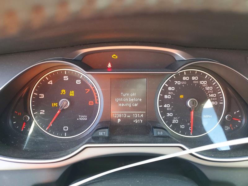Продажа на аукционе авто 2014 Audi A4, vin: WAUAFAFL2EN004794, номер лота: 52291016