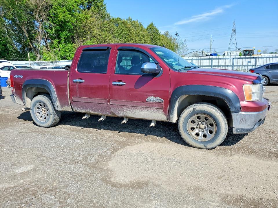 53698296 :رقم المزاد ، 3GTP2UEA3DG225774 vin ، 2013 Gmc Sierra مزاد بيع