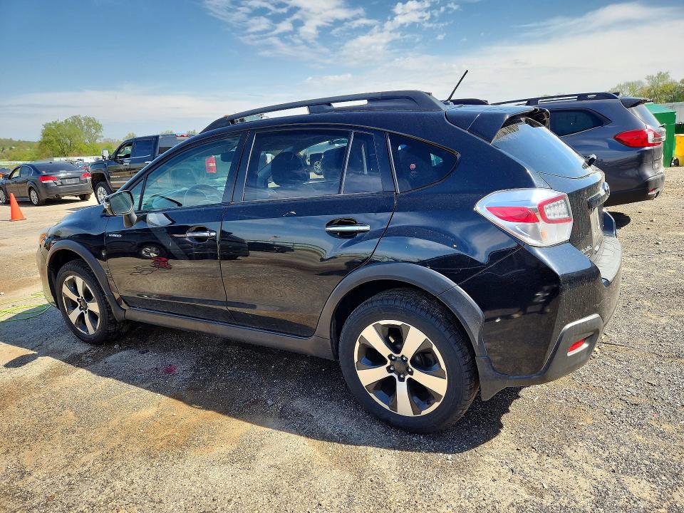 2015 Subaru Xv Crosstrek მანქანა იყიდება აუქციონზე, vin: JF2GPBPC3FH214594, აუქციონის ნომერი: 51720186
