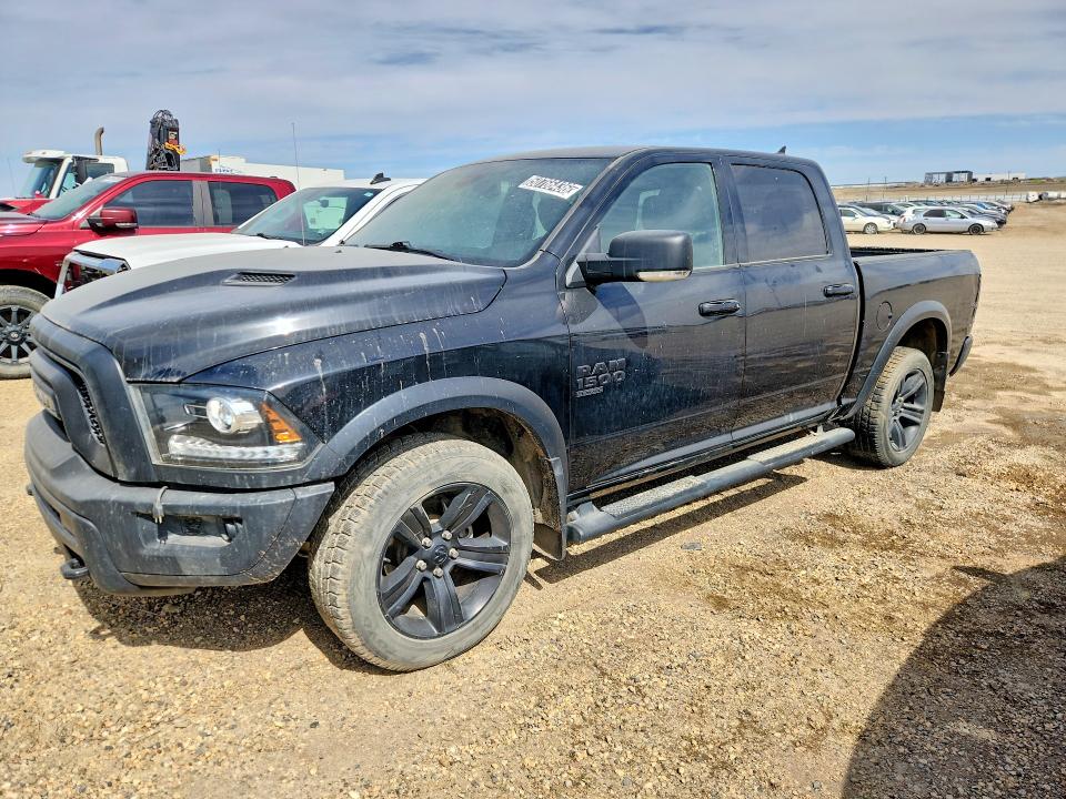 Продаж на аукціоні авто 2021 Ram 1500 Classic, vin: 1C6RR7LG3MS583440, номер лоту: 50766436