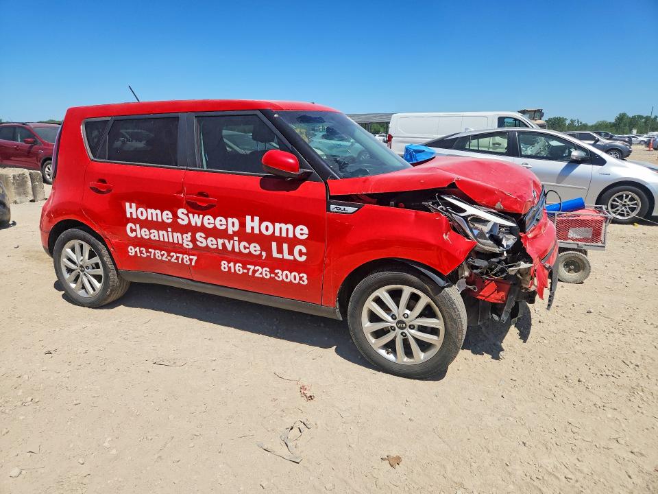 Aukcja sprzedaży 2018 Kia Soul, vin: KNDJP3A59J7599145, numer aukcji: 53537266
