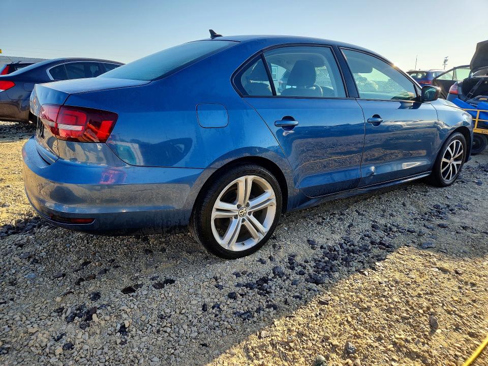 53057936 :رقم المزاد ، 3VWD67AJXGM345279 vin ، 2016 Volkswagen Jetta مزاد بيع