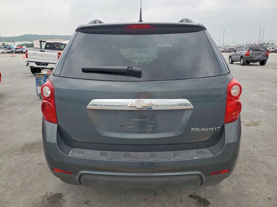 Aukcja sprzedaży 2011 Chevrolet Equinox, vin: 2GNALDEC6B1305488, numer aukcji: 53961796