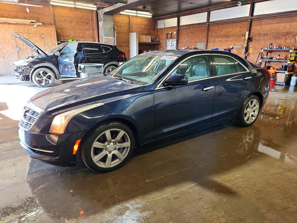 Aukcja sprzedaży 2015 Cadillac Ats, vin: 1G6AA5RAXF0113654, numer aukcji: 52018456