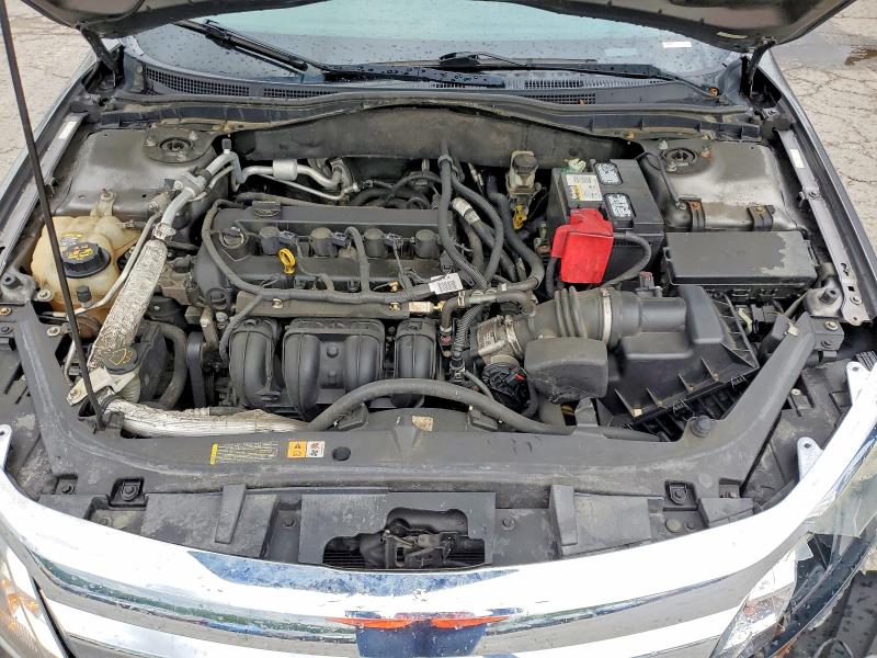 2012 Ford Fusion მანქანა იყიდება აუქციონზე, vin: 3FAHP0HA3CR387827, აუქციონის ნომერი: 54437886