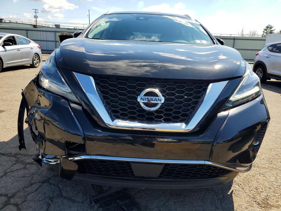 Aukcja sprzedaży 2019 Nissan Murano, vin: 5N1AZ2MS0KN139094, numer aukcji: 52136756