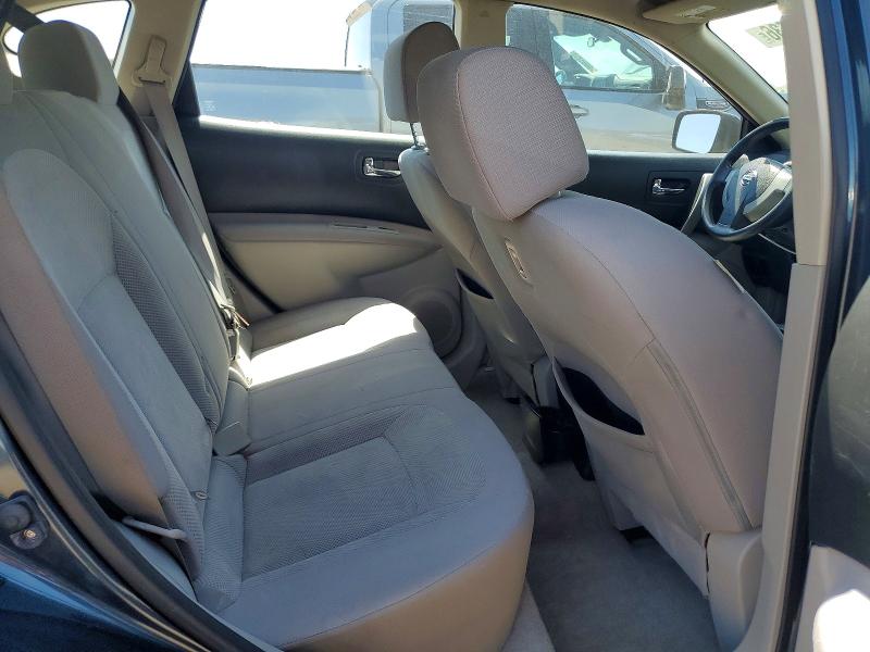 2014 Nissan Rogue Select მანქანა იყიდება აუქციონზე, vin: JN8AS5MV4EW200387, აუქციონის ნომერი: 51994536