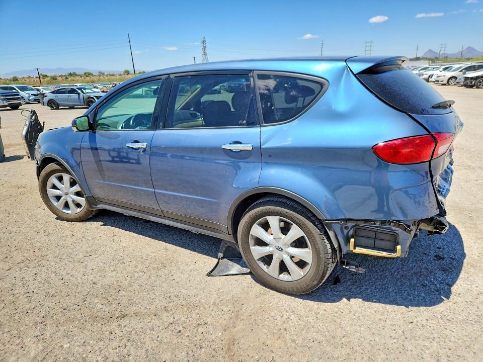 Продажа на аукционе авто 2006 Subaru B9 Tribeca, vin: 4S4WX83CX64419108, номер лота: 53762666