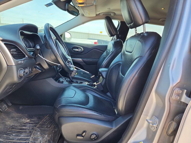 Aukcja sprzedaży 2019 Jeep Cherokee, vin: 1C4PJMDN6KD180489, numer aukcji: 52605266
