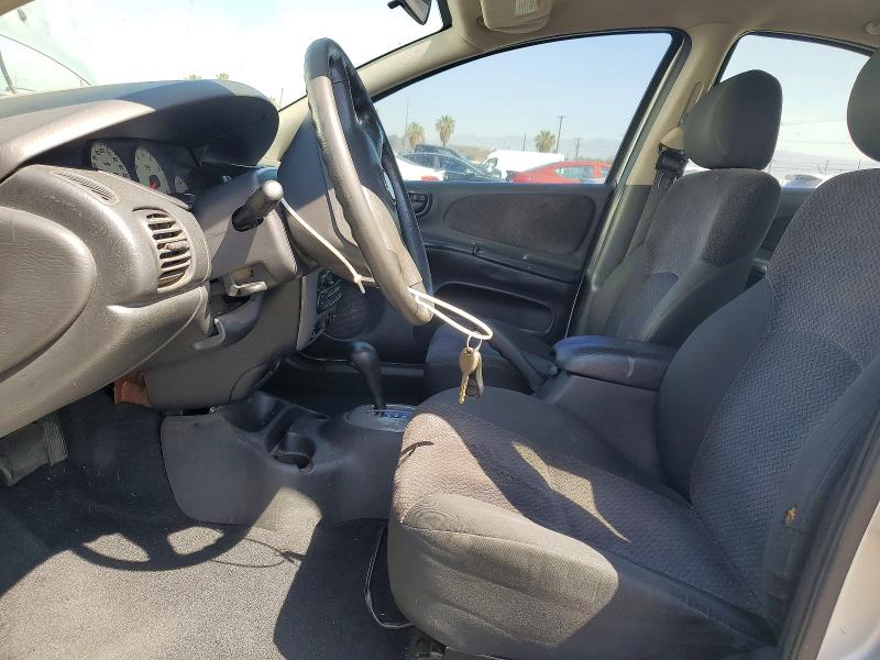 Продажа на аукционе авто 2002 Dodge Neon, vin: 1B3ES56C42D606123, номер лота: 54444586